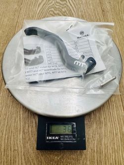 nové brzdové páky Magura MT5