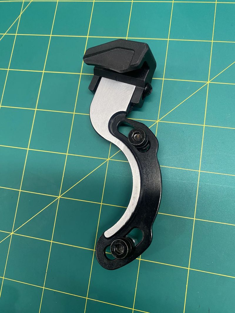 Vodítko řetězu Merida iscg 05