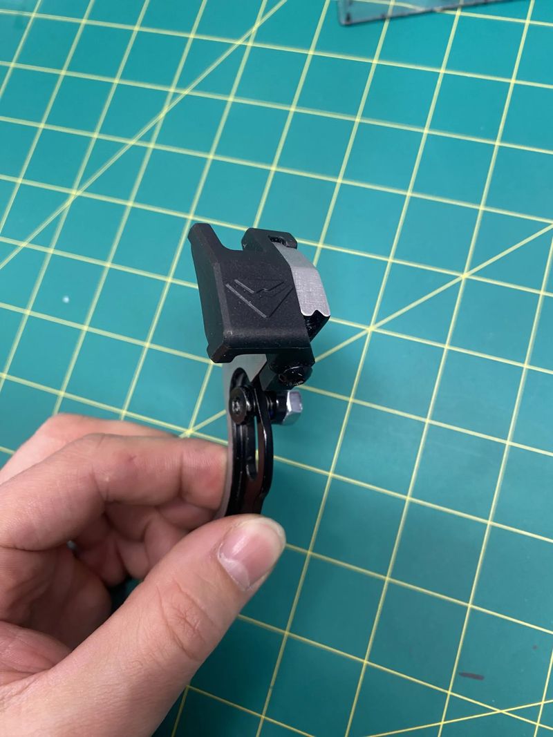 Vodítko řetězu Merida iscg 05