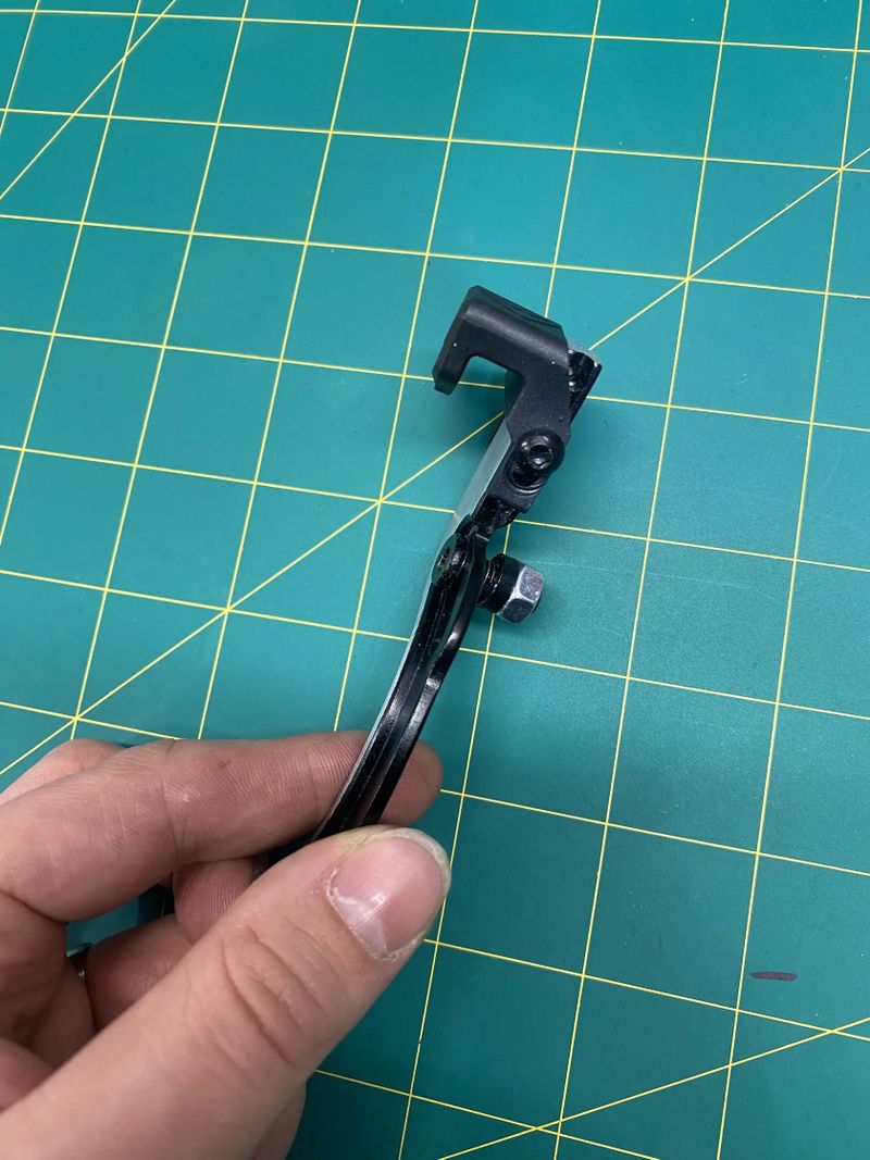 Vodítko řetězu Merida iscg 05