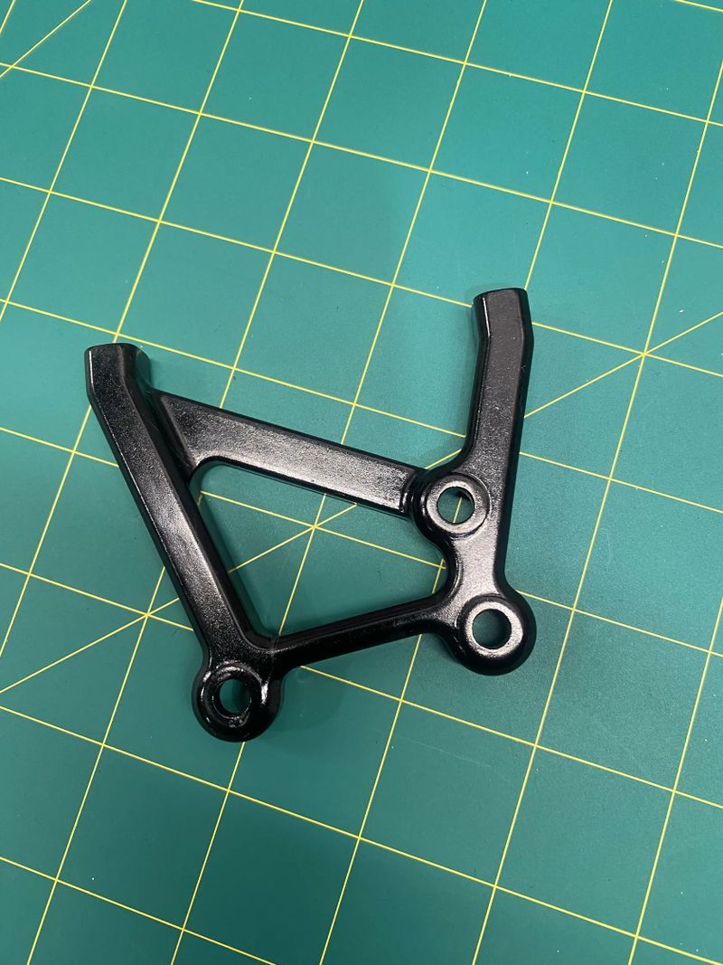 Adapter brzdy pro kola Merida