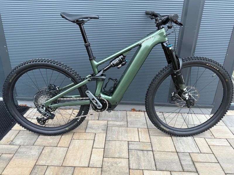 Specialized Levo G4 Expert velikost S2 najeto 1058Km