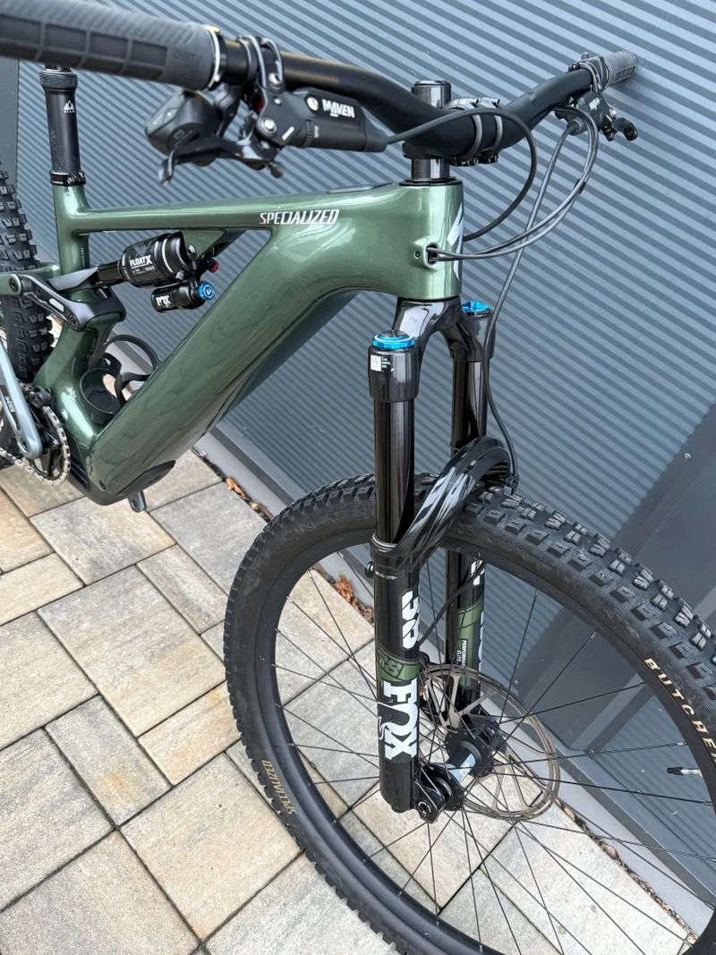 Specialized Levo G4 Expert velikost S2 najeto 1058Km