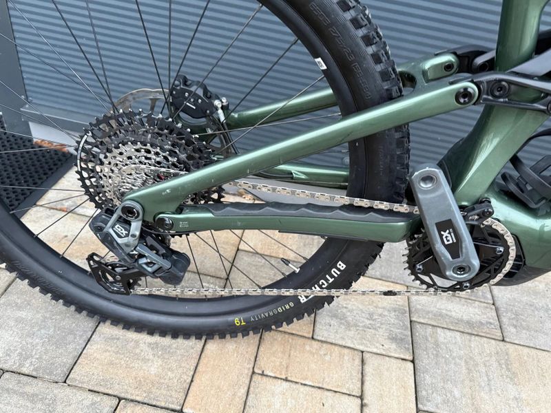 Specialized Levo G4 Expert velikost S2 najeto 1058Km