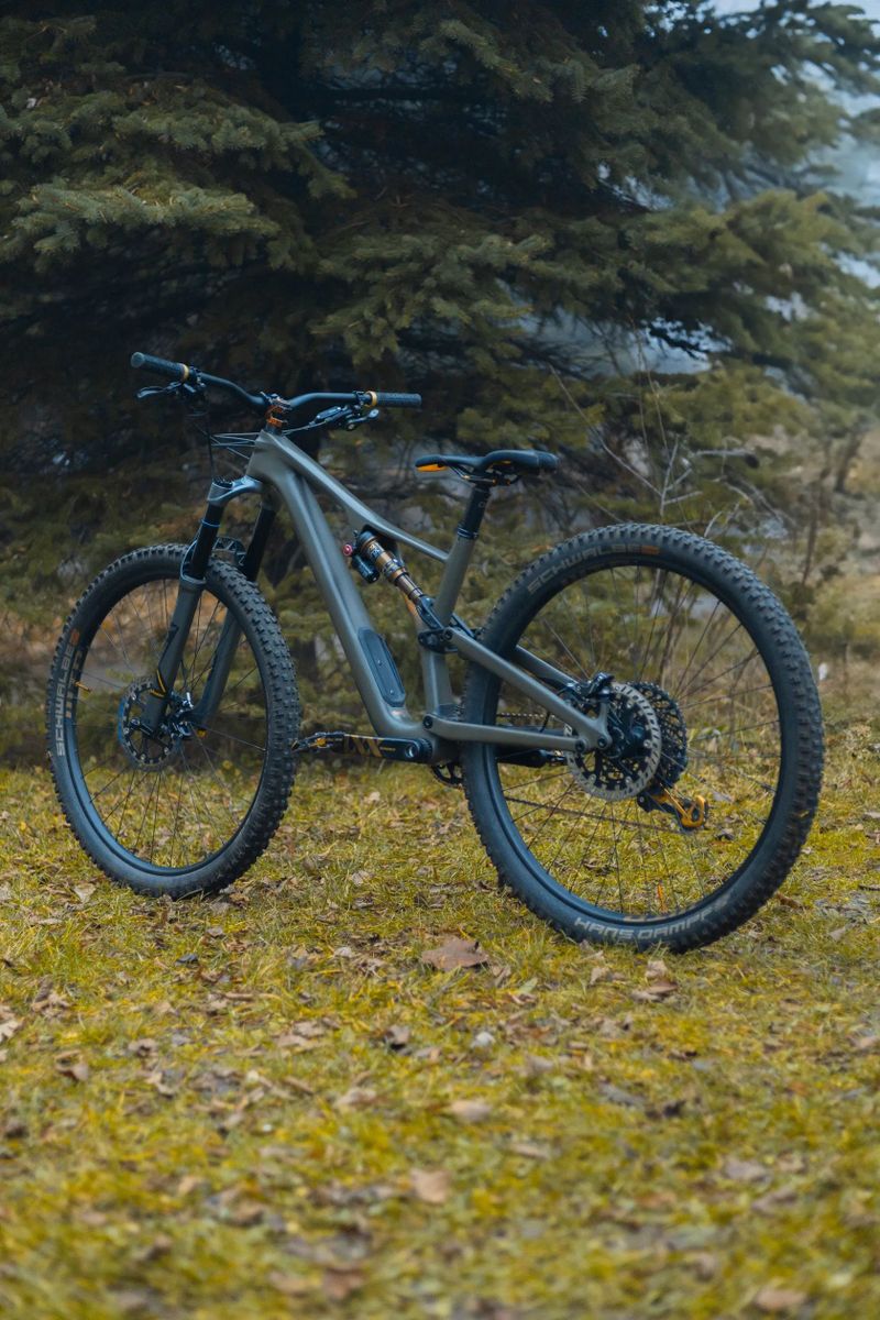 Specialized Stumpjumper S-Works