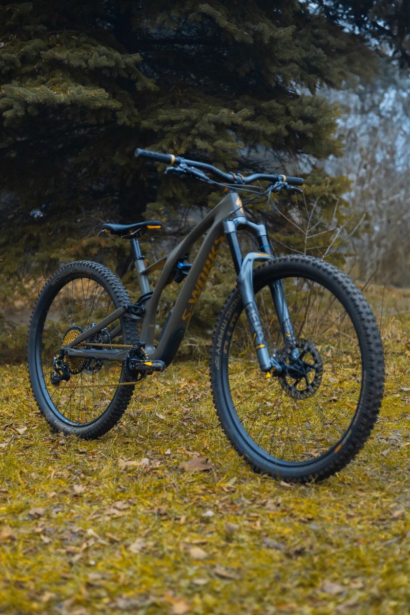 Specialized Stumpjumper S-Works