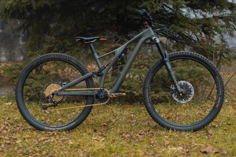 Specialized Stumpjumper S-Works