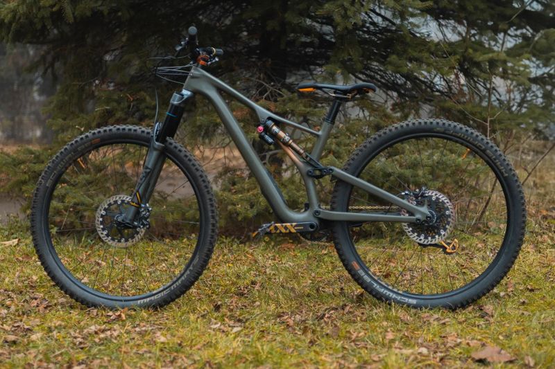 Specialized Stumpjumper S-Works