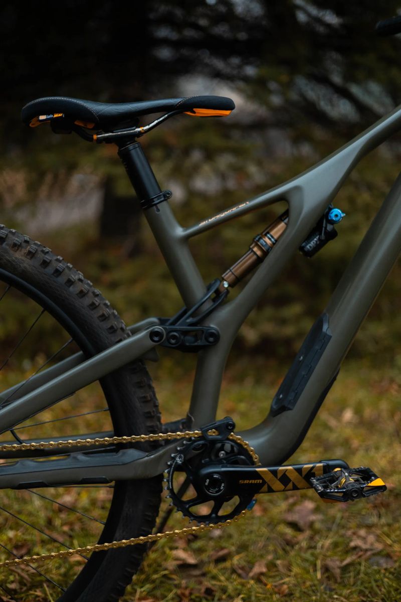 Specialized Stumpjumper S-Works