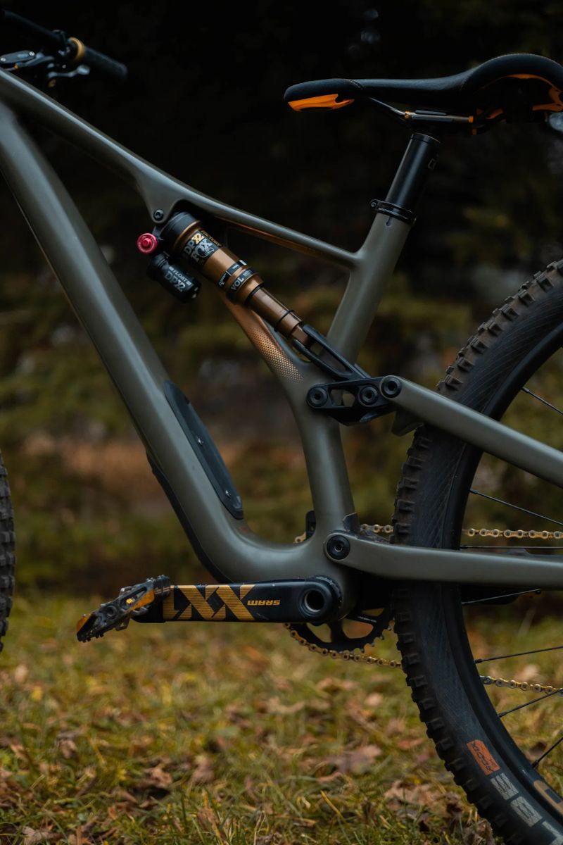 Specialized Stumpjumper S-Works