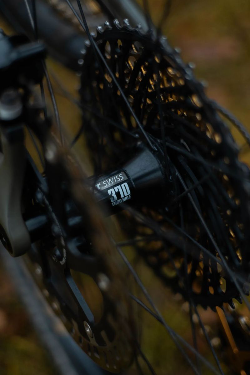 Specialized Stumpjumper S-Works