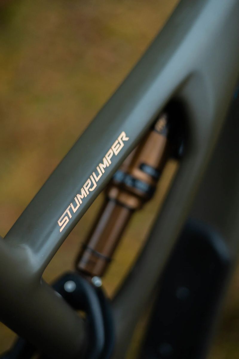 Specialized Stumpjumper S-Works