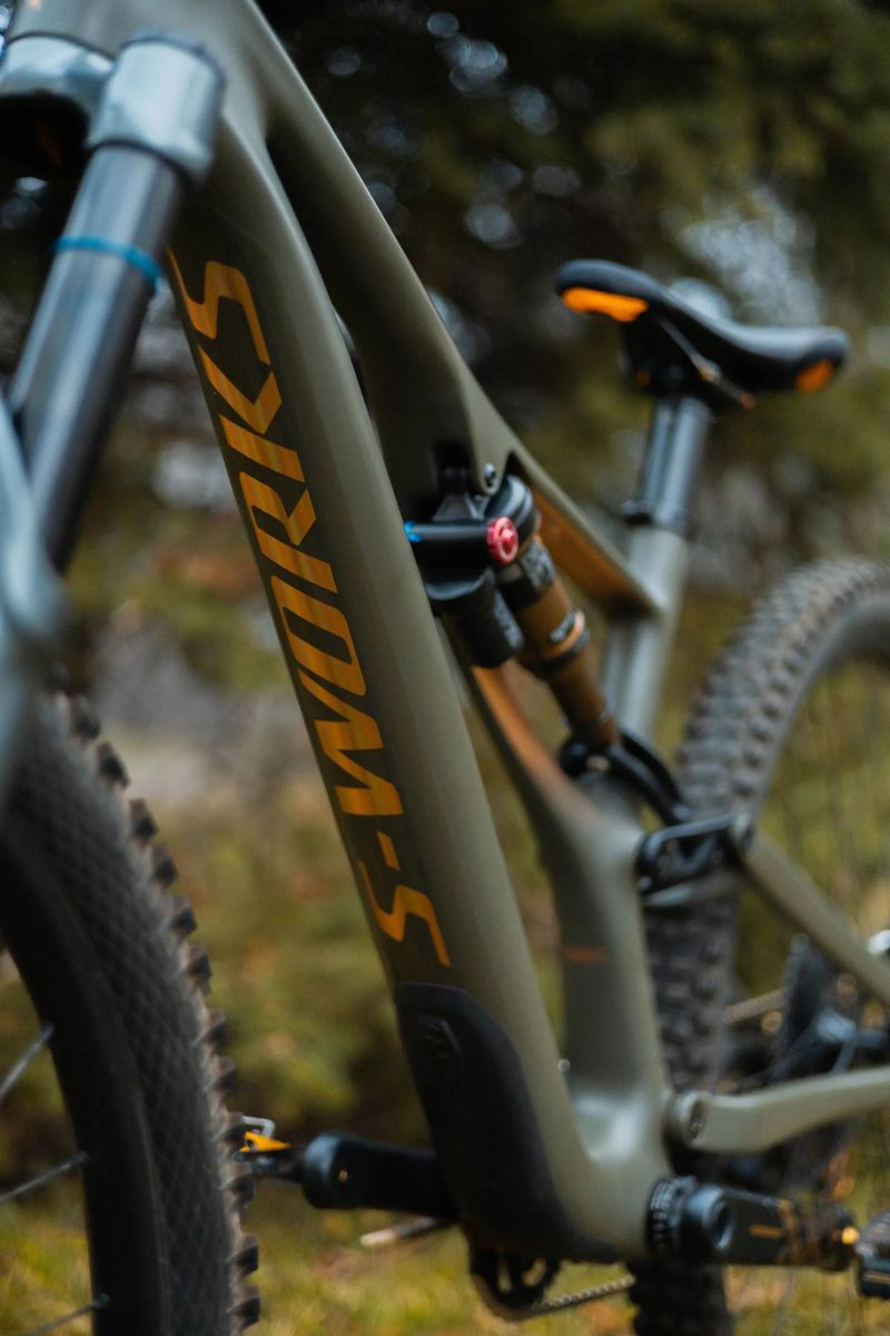 Specialized Stumpjumper S-Works