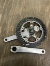 Kliky Shimano Dura-ace FC-7800, 175mm, 53/39, 2x10