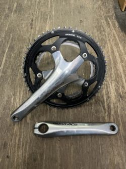 Kliky Shimano Dura-ace FC-7800, 175mm, 53/39, 2x10