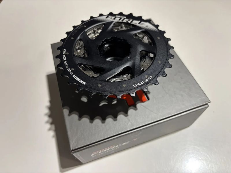 Kazeta Sram Force 10-30 