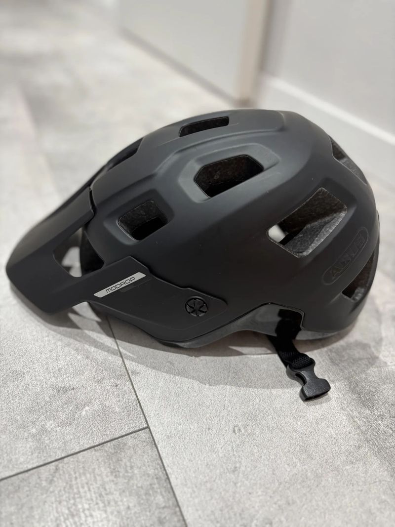 Abus MoDrop, Velvet Black