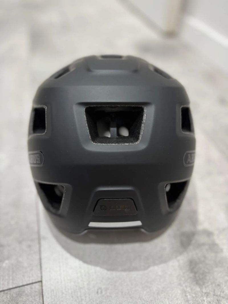 Abus MoDrop, Velvet Black