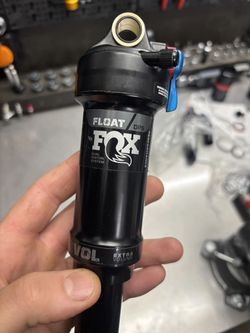 Fox Float DPS - 220x55