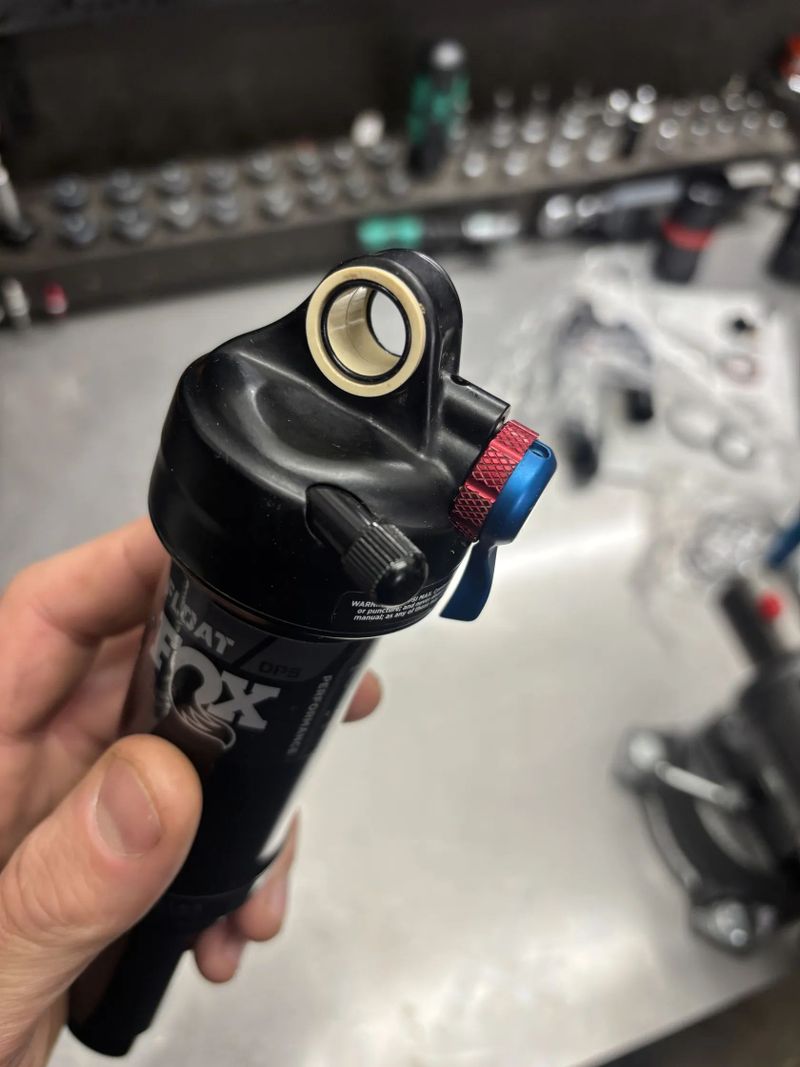 Fox Float DPS - 210x55