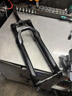 Rock Shox 35 - 140mm E-bike tune