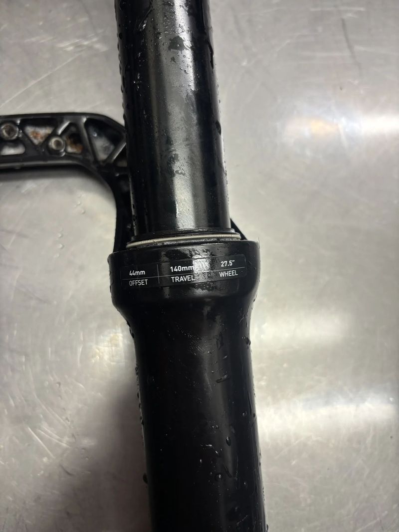 Rock Shox 35 - 140mm E-bike tune