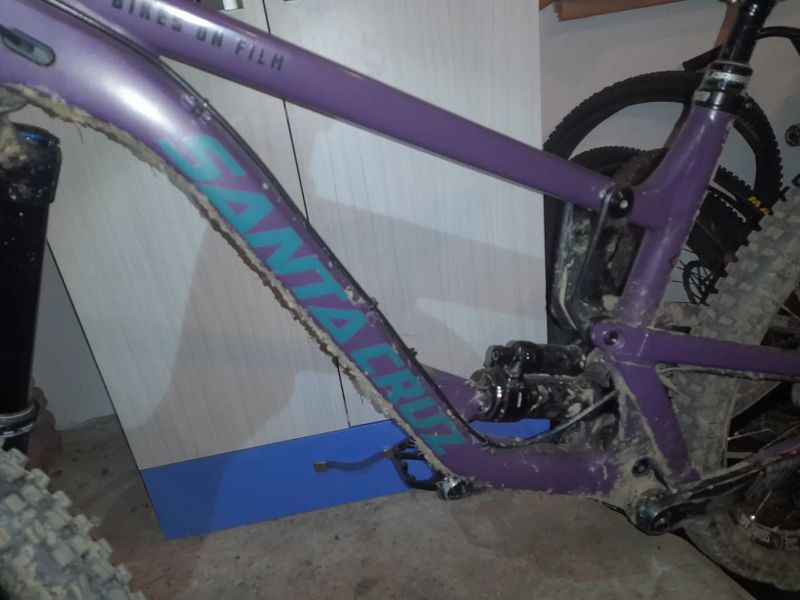 Santa Cruz Nomad 202p