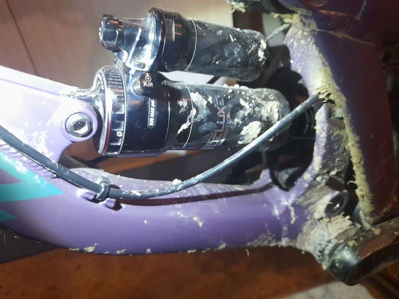 Santa Cruz Nomad 202p