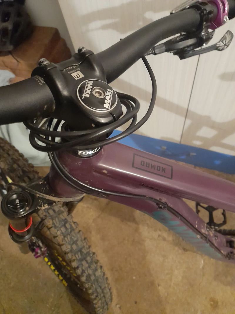 Santa Cruz Nomad 202p