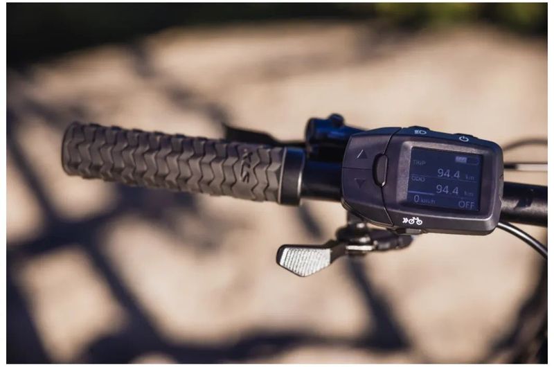 Kellys Theos R30 Magic Green 725Wh 2025