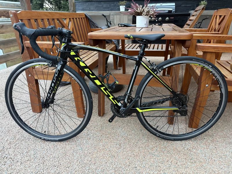 Dětské silniční kolo Kross Vento XXS 