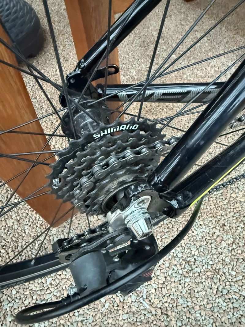 Dětské silniční kolo Kross Vento XXS 