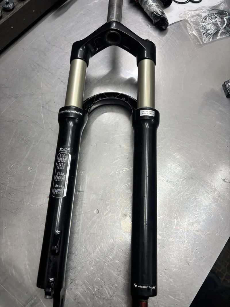 Rock Shox Reba 