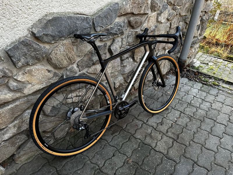 Canyon Grail Cf Sl 8