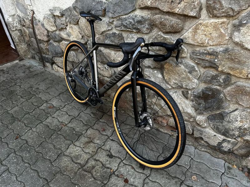 Canyon Grail Cf Sl 8