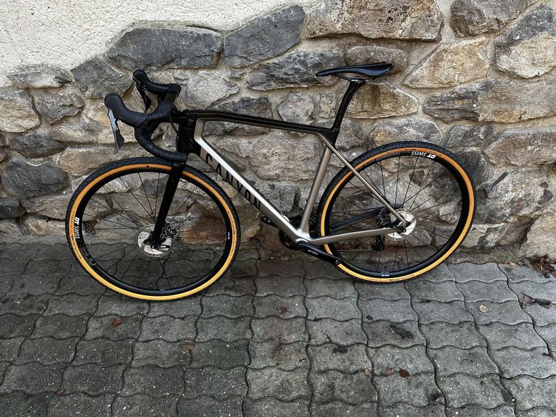 Canyon Grail Cf Sl 8