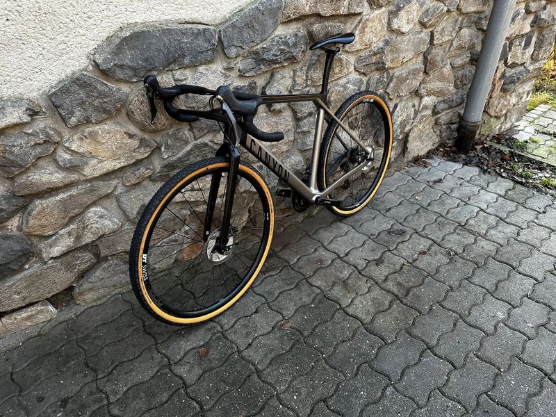 Canyon Grail Cf Sl 8