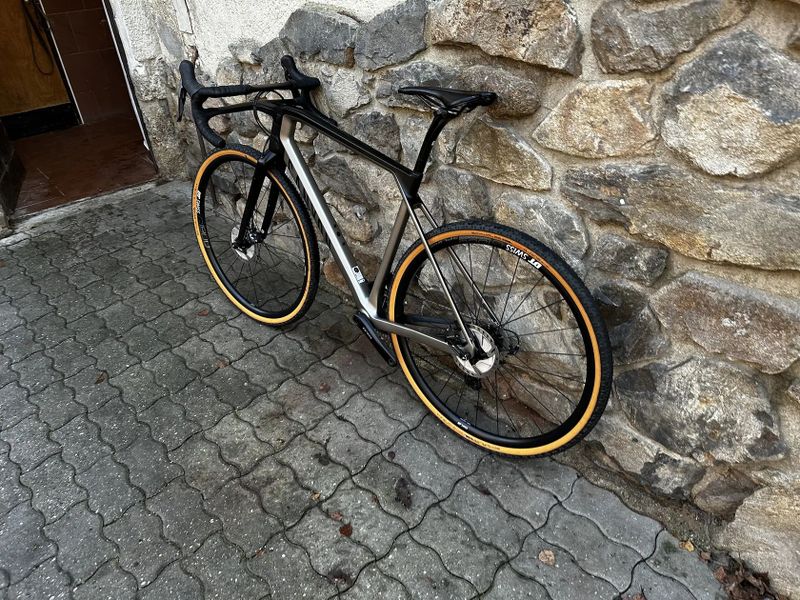 Canyon Grail Cf Sl 8