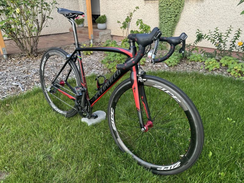 Specialized TARMAC SL4
