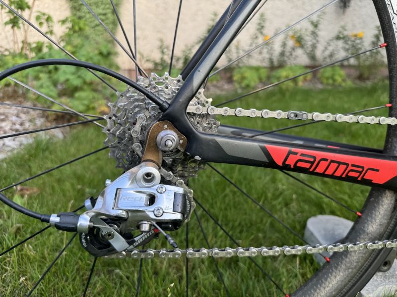 Specialized TARMAC SL4