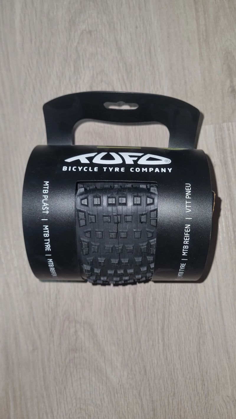 2x Tufo XC13 29x2.25" 