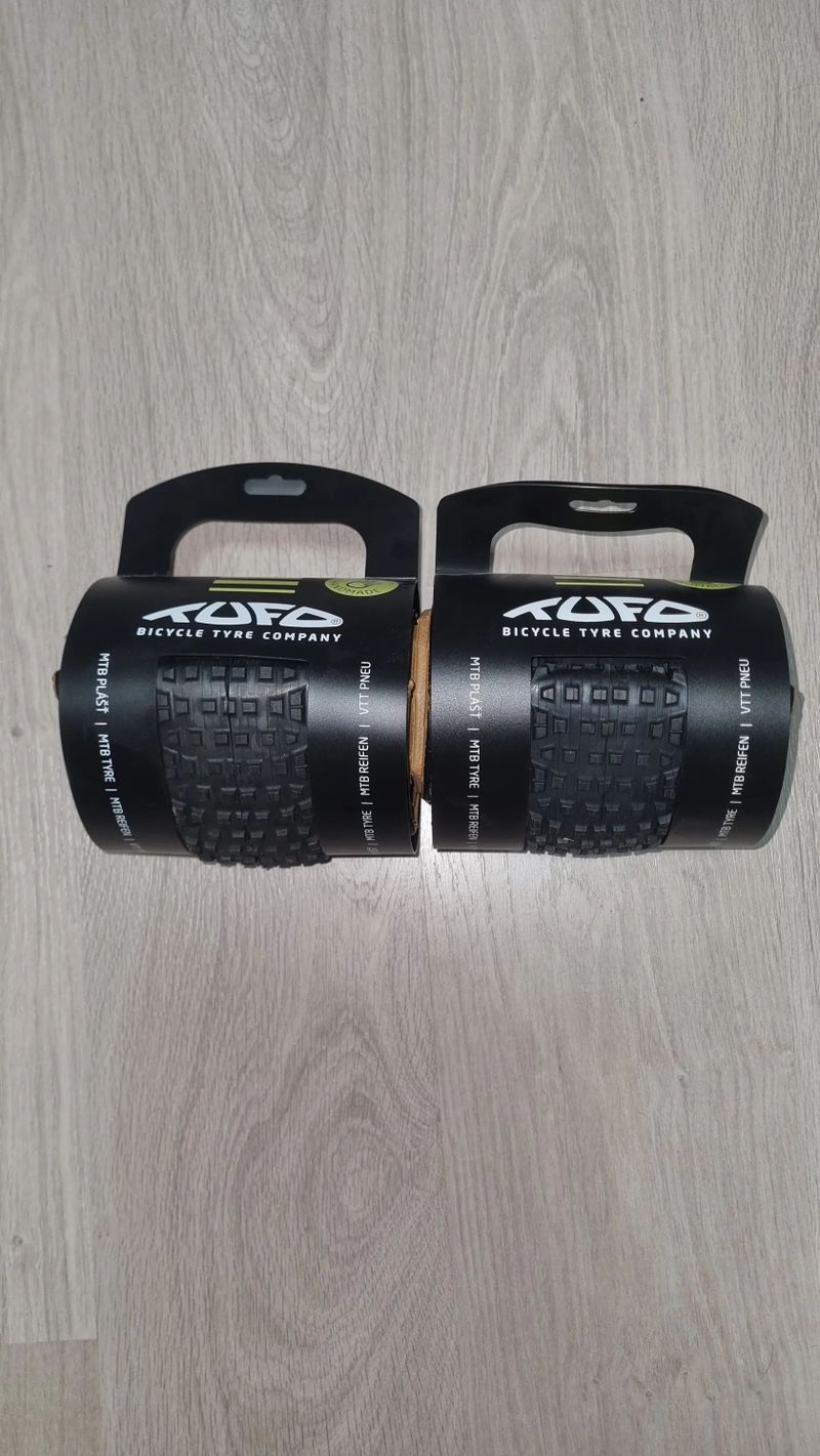 2x Tufo XC13 29x2.25" 