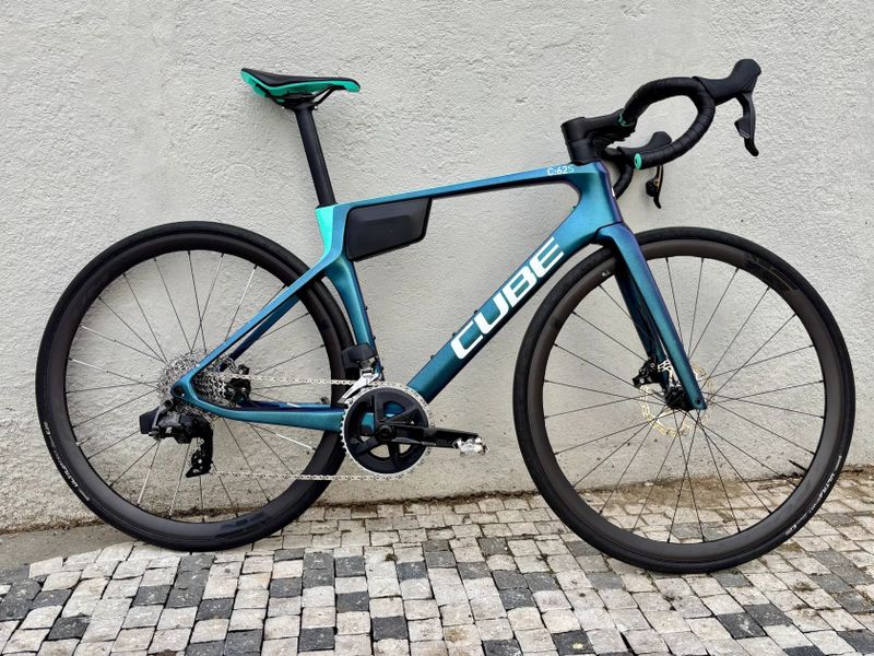 Cube AXIAL WS C:62 SL