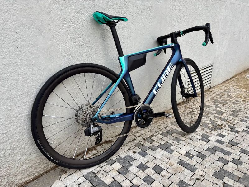 Cube AXIAL WS C:62 SL