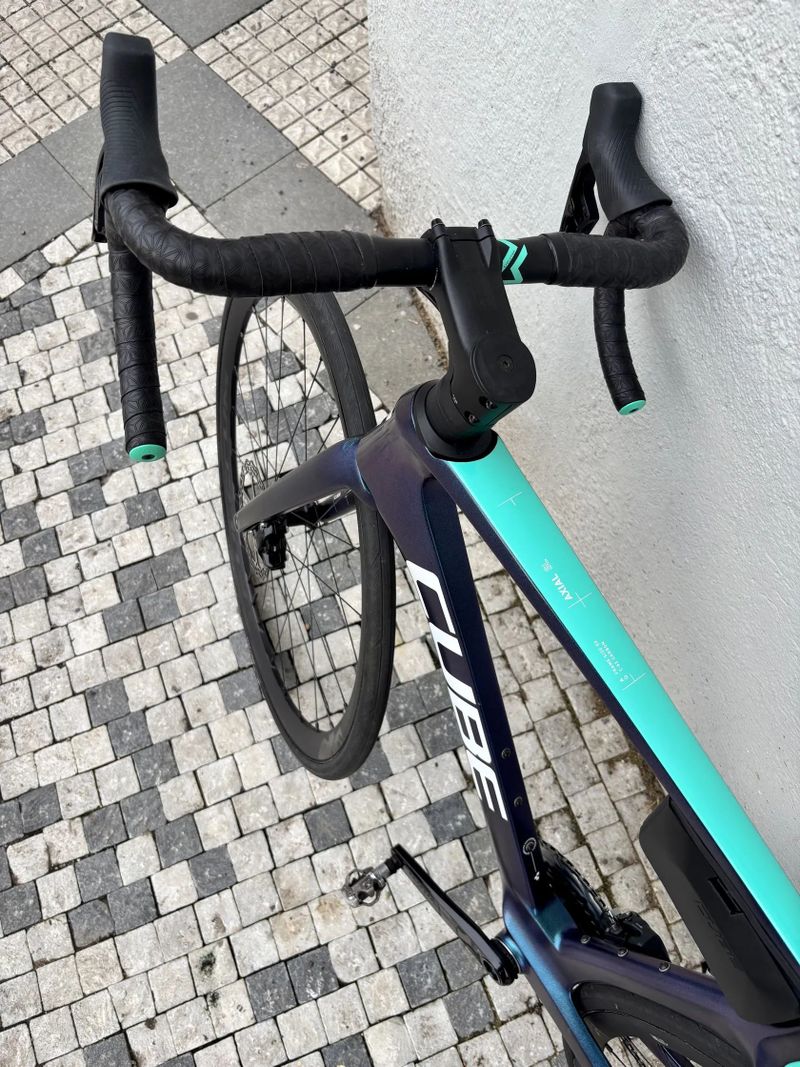 Cube AXIAL WS C:62 SL