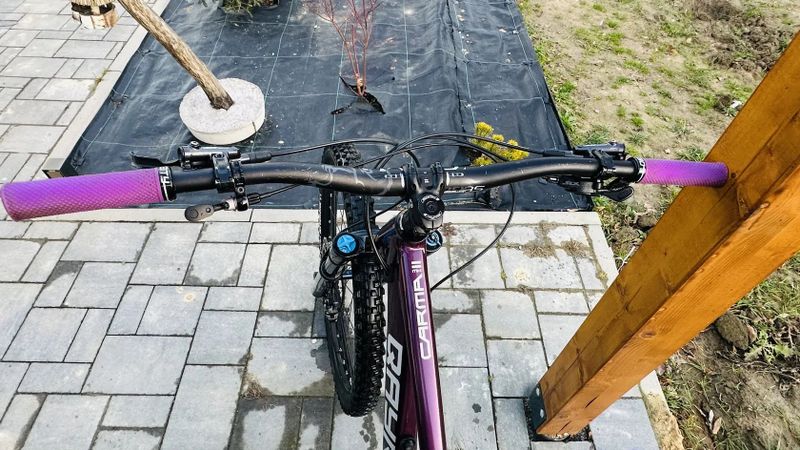 Qayron Carma MKII EN Q