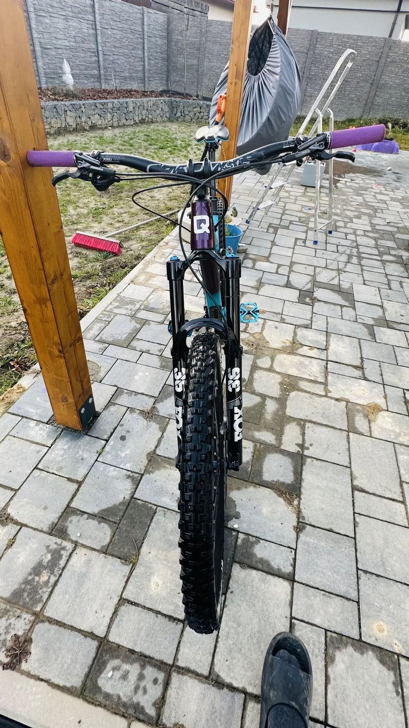 Qayron Carma MKII EN Q