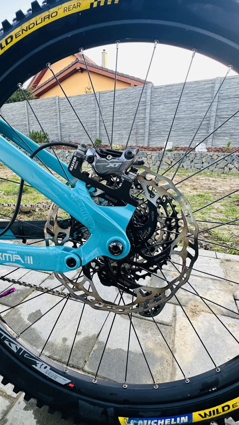 Qayron Carma MKII EN Q