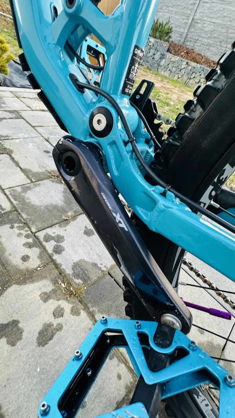 Qayron Carma MKII EN Q