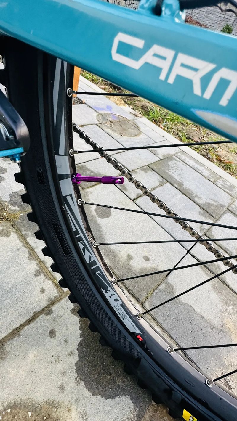 Qayron Carma MKII EN Q